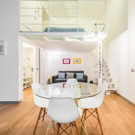 The Social Loft Lejlighed