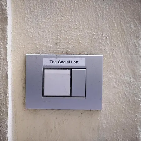 The Social Loft Lejlighed *