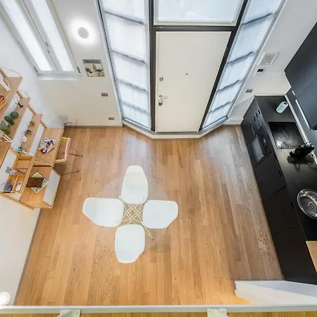 The Social Loft Lejlighed