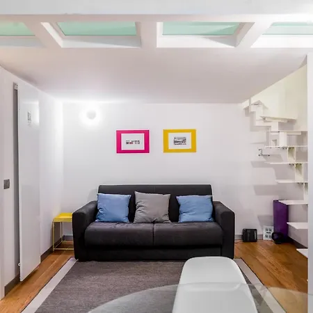 Lejlighed The Social Loft *