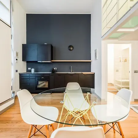 The Social Loft Apartman Milánó